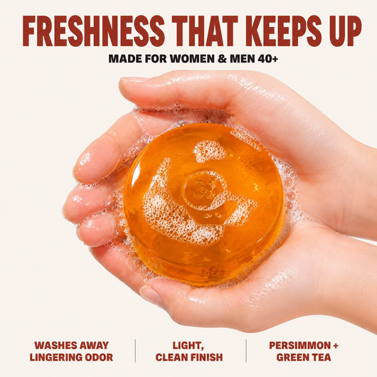 Kakidō Persimmon Deodorizing Soap (Copy)