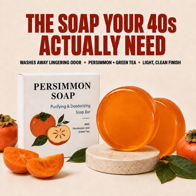 Kakidō Persimmon Deodorizing Soap (Copy)